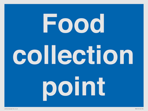 Food collection point